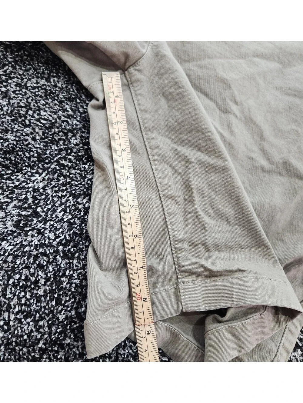Flint and Tinder 365 Chino Short 9